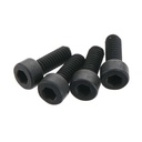 [ AR723410 ]Arrma -  Cap Head Screw 4x10mm - 4 pcs - ARAC9884