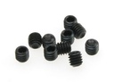 [ AR724404 ] Arrma - Set Screw M4x4mm (10) - ARAC9909