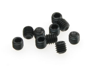 [ AR724404 ] Arrma - Set Screw M4x4mm (10) - ARAC9909
