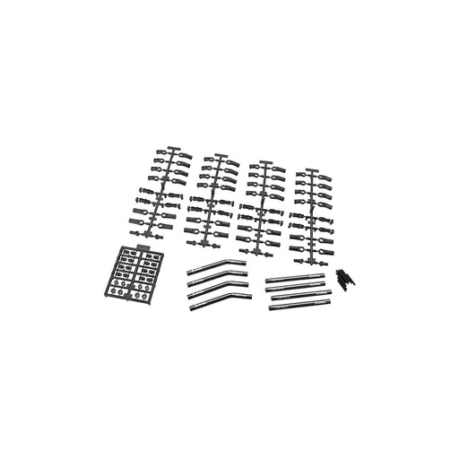 [ AX30797 ] Axial alu links kit wraith