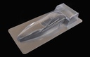 [ T1825824 ] Tamiya Body + spoiler 58587 neo fighter