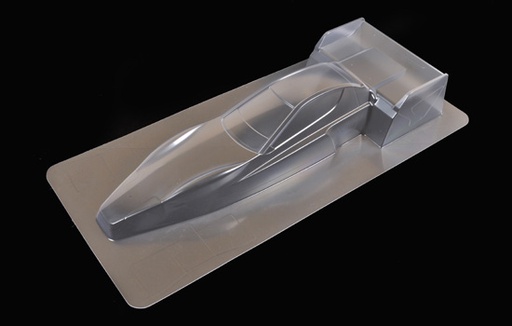 [ T1825824 ] Tamiya Body + spoiler 58587 neo fighter