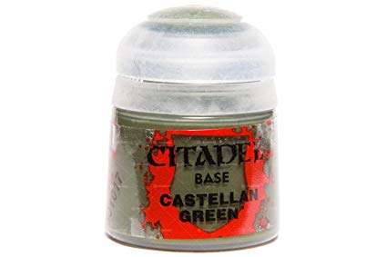 [ GW21-14 ] Castellan green 12ml