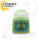 [ GW22-24 ] Layer: Moot green 12ml