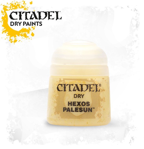 [ GW23-01 ] Hexos palesun 12ml