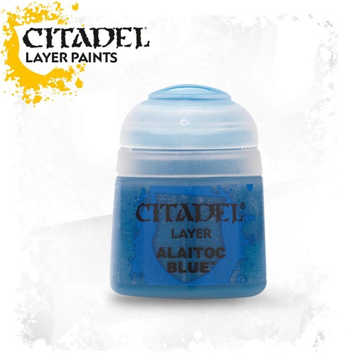 [ GW22-13 ] Alaitoc blue 12ml