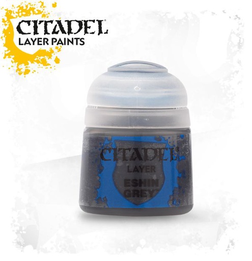 [ GW22-51 ] Layer:  Eshin grey 12ml