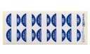 [ T87196 ] Tamiya Cap labels blue for laquer paints