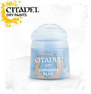[ GW23-19 ] CHRONUS BLUE 12ml
