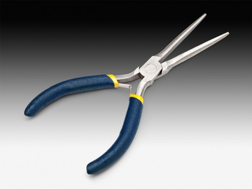 [ RE39079 ] Revell mini punt tang / Mini long nose plier