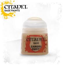 [ GW21-16 ]  Base ZANDRI DUST 12ml