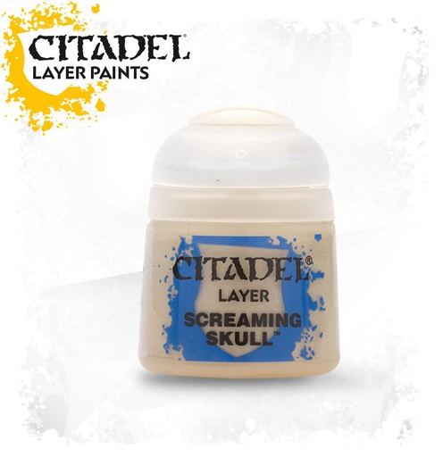 [ GW22-33 ] Screaming skull 12ml