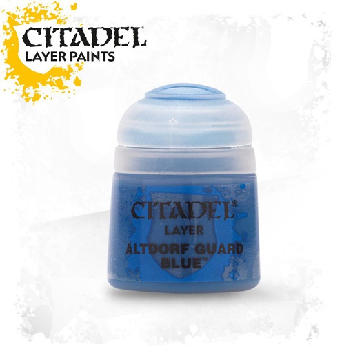 [ GW22-15 ] Layer Altdorf guard blue 12ml