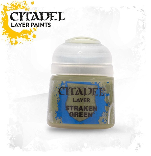 [ GW22-28 ] Straken green 12ml