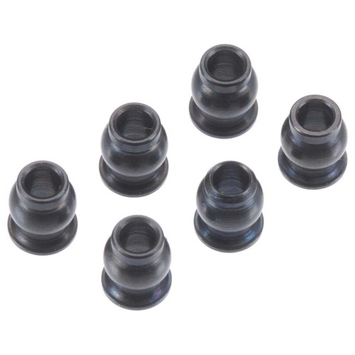 [ AXA1331 ] Axial FLANGED BALL 3x5.8x7 mm - AXIC0331