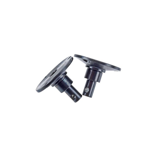 [ AX30435 ] Axial STEEL OUTDRIVE SHAFT SET - AXIC0435