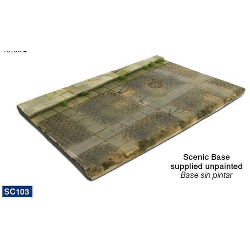 [ VALSC103 ] Vallejo Cobblestone