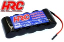 [ HRC05549F ] NIMH 6V - 4900mAh