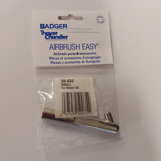 [ BA50-035 ] HUIS BADGER 150