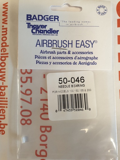 [ BA50-046 ] TEFLON NEEDLE BEARING 100/150/200 
