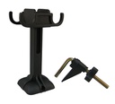 [ BA50-125 ] airbrush holder voor 2 airbrushes
