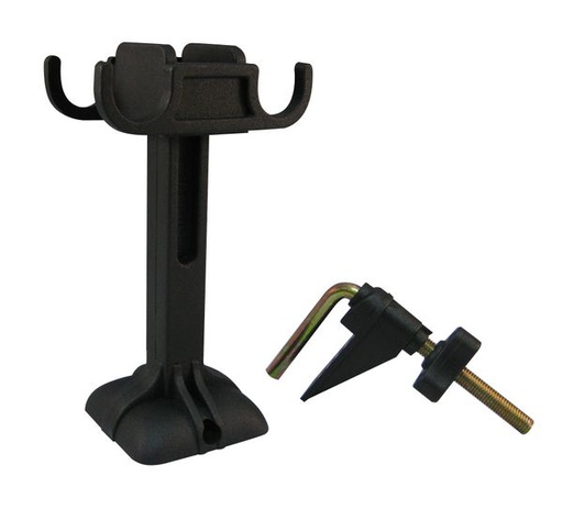 [ BA50-125 ] airbrush holder voor 2 airbrushes