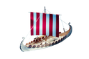 [ BB302 ] Billlingboats 302 MINI OSEBERG  1/90