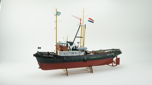 [ BB428 ]  Billingboats BB428  Zeeland (ABS) 1/35