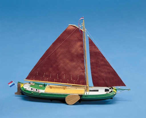 [ BB398 ] Billing Boats  FRIESE TJALK  1/36