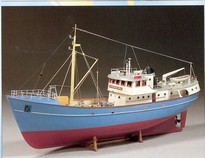 [ BB476 ] Billingboats NORDKAP  / Noordkaap  1/50
