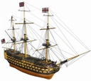 [ BB498 ] Billingboats H.M.S.Victory 1/75