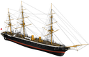 [ BB512 ] Billing Boats HMS WARRIOR 1/100