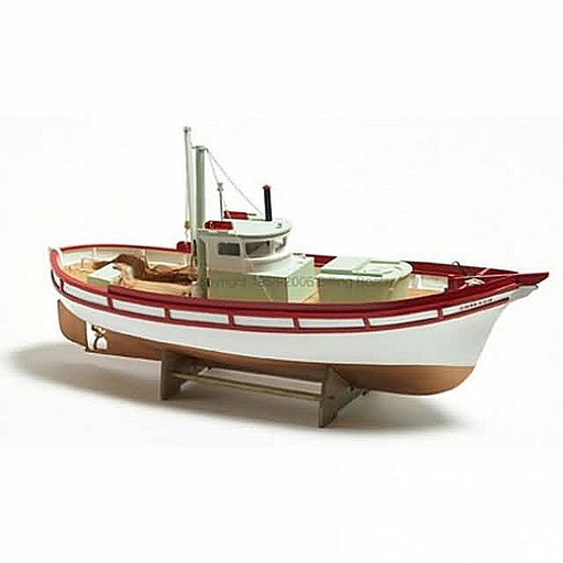 [ BB522 ] Billingboats Monterey "lobster boat"