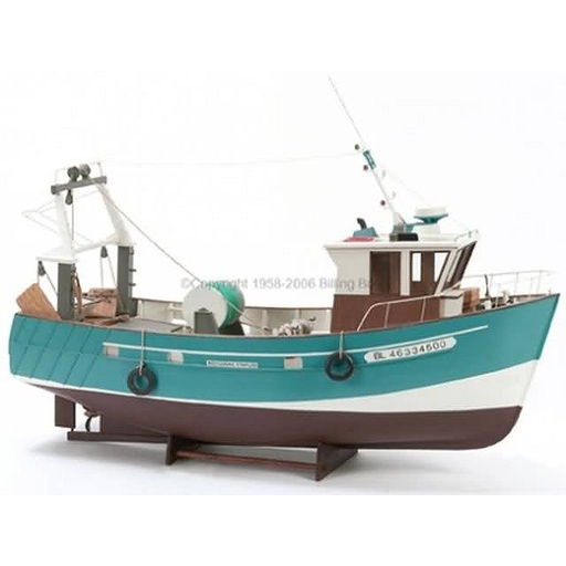 [ BB534 ] Billing boats BOULOGNE ETAPLES 1/20