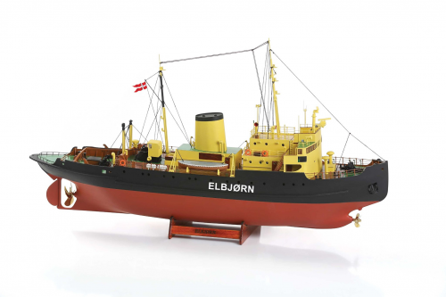 [ BB536 ] Billingboats Elbjorn icebreaker 1/75