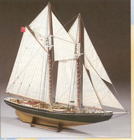 [ BB576 ] Billingboats BLUENOSE