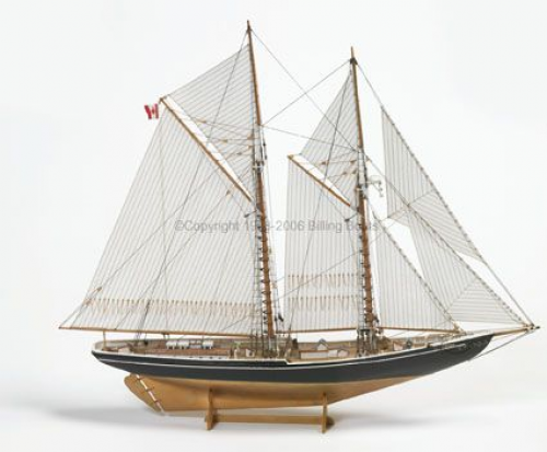 [ BB600 ] Billing Boats BLUENOSE II  1/100