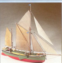 [ BB601 ] Billingboats 601 Will Everard 1/67
