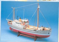 [ BB605 ] Billingboats  ST. ROCH 1/72
