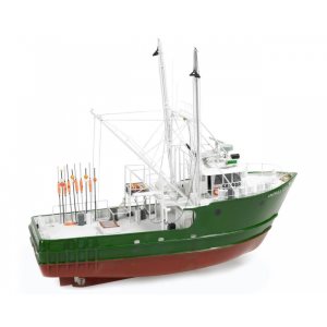 [ BB726 ] Billingboats Andrea Gail (houten romp)