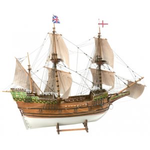 [ BB820 ] Billingboats Mayflower 1/60