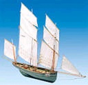 [ BB724 ] Billing boats Martegaou  1/80