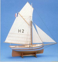 [ BB904 ] Billing Boats 904 Henriette-Marie 1/50