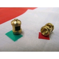 [ BBF1 ] Billingboats BBF01 back en -stuurboordlicht / sidelight 8X12mm 1 paar