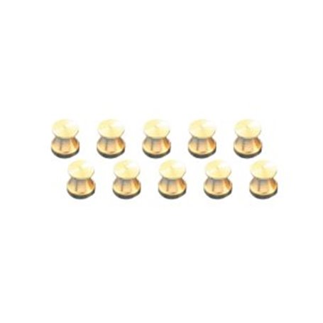 [ BBF107 ] billingboats CAPSTAN 7X6MM 10PCS