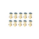 [ BBF135 ] Billingboats BBF135 Bollard  5x10mm 10pcs