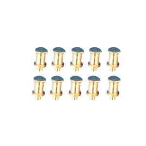 [ BBF135 ] Billingboats BBF135 Bollard  5x10mm 10pcs