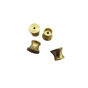 [ BBF137 ] Billingboats BBF137 Warping end 10x8mm  4st