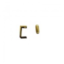[ BBF144 ]  Billingboats BBF144 Bracket/cable guide 10X5MM