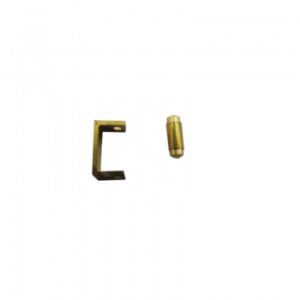 [ BBF144 ]  Billingboats BBF144 Bracket/cable guide 10X5MM